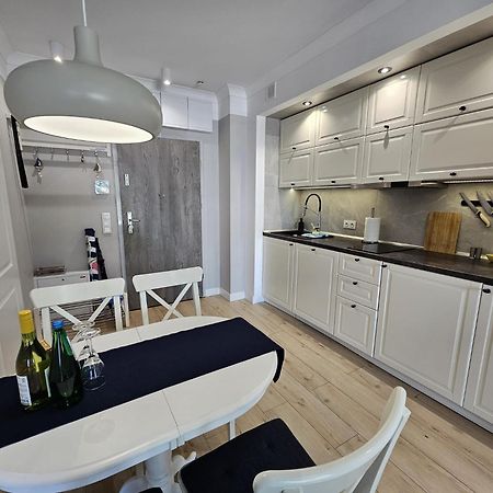 Apartament Capri مينززدرويه المظهر الخارجي الصورة