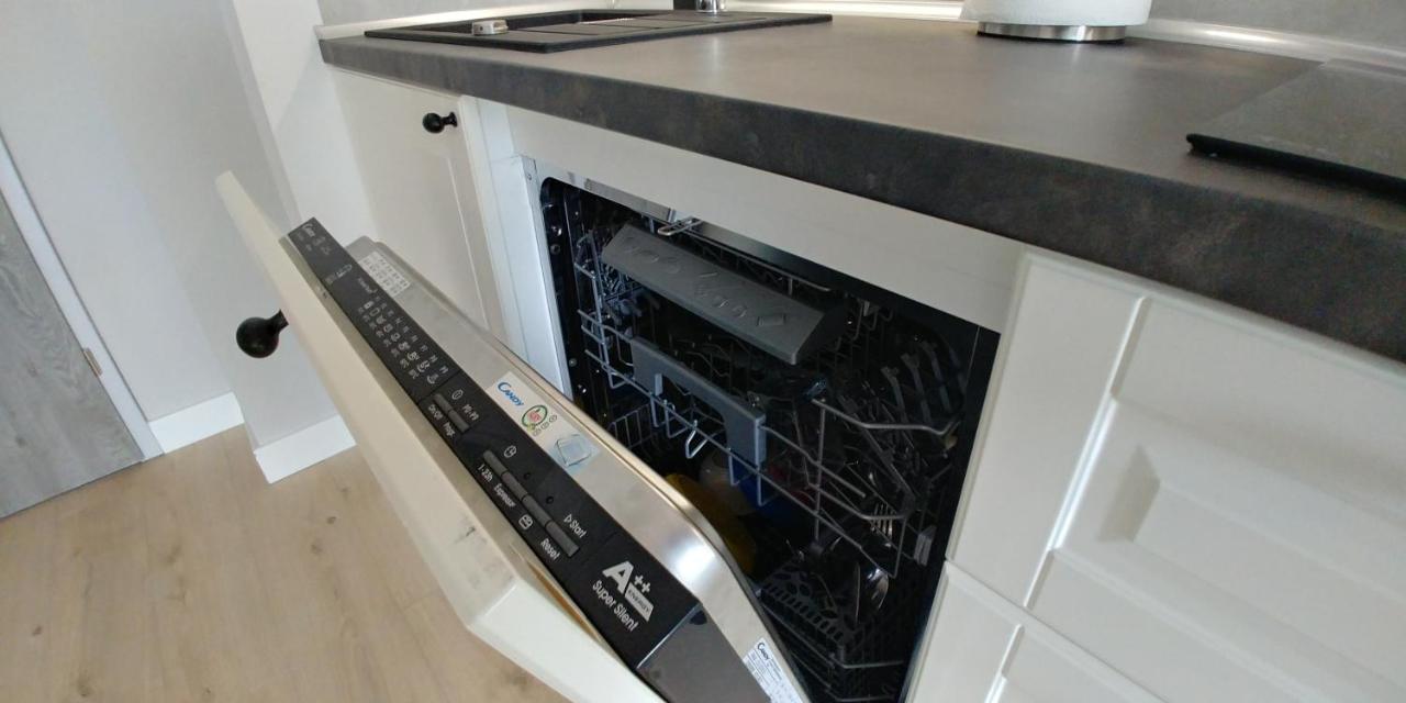 Apartament Capri مينززدرويه المظهر الخارجي الصورة