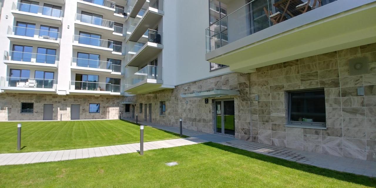 Apartament Capri مينززدرويه المظهر الخارجي الصورة