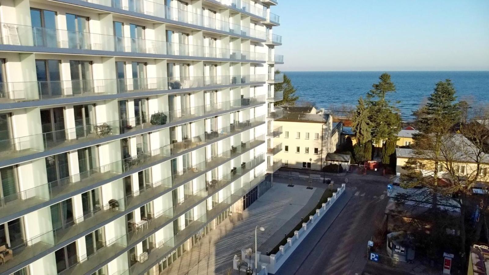 Apartament Capri مينززدرويه المظهر الخارجي الصورة