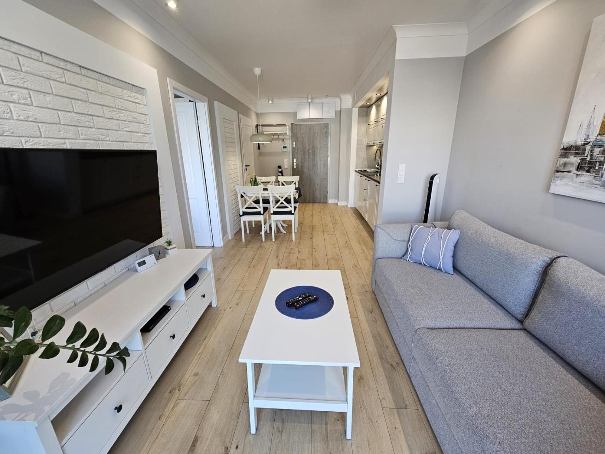 Apartament Capri مينززدرويه المظهر الخارجي الصورة