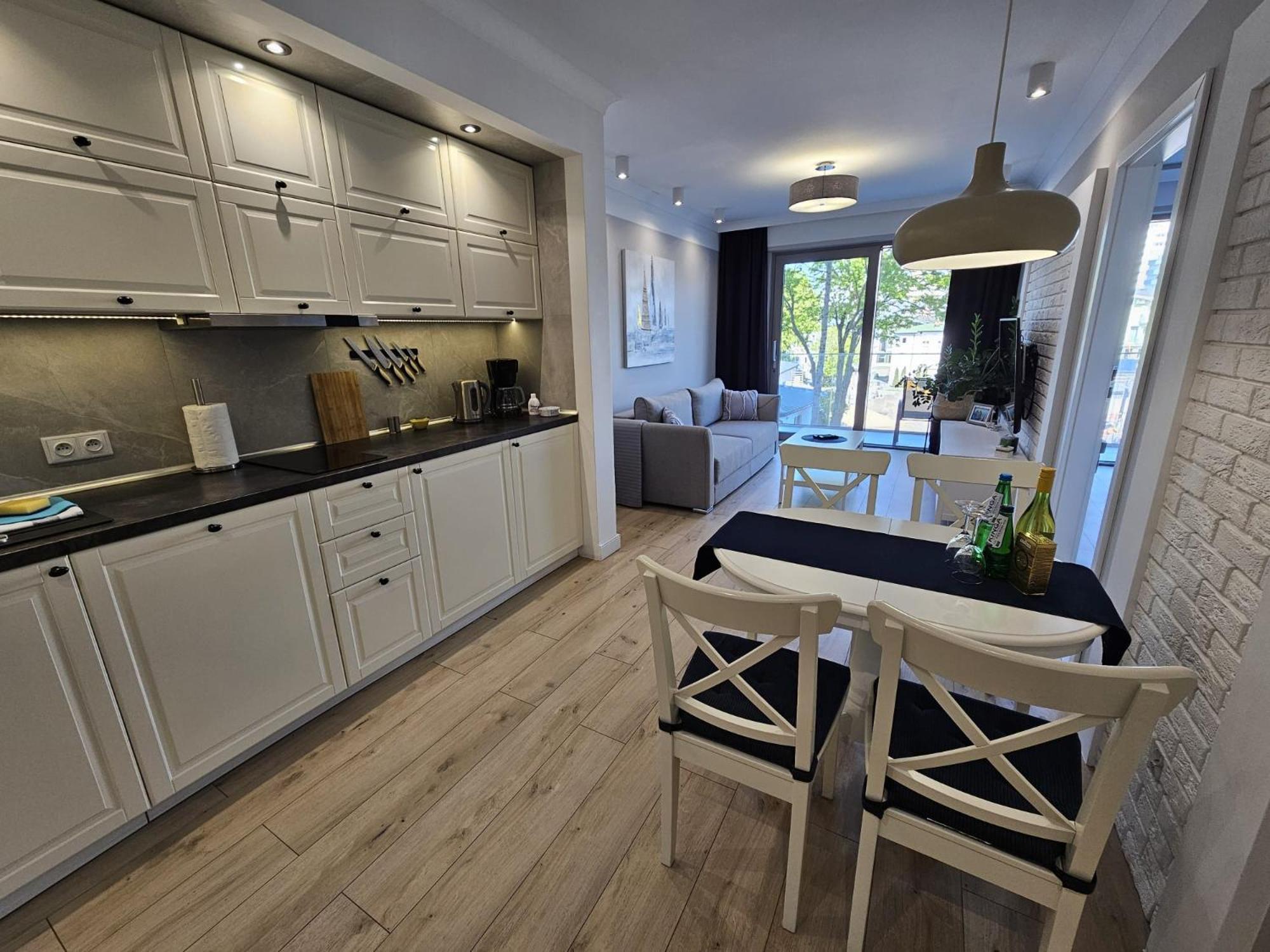 Apartament Capri مينززدرويه المظهر الخارجي الصورة