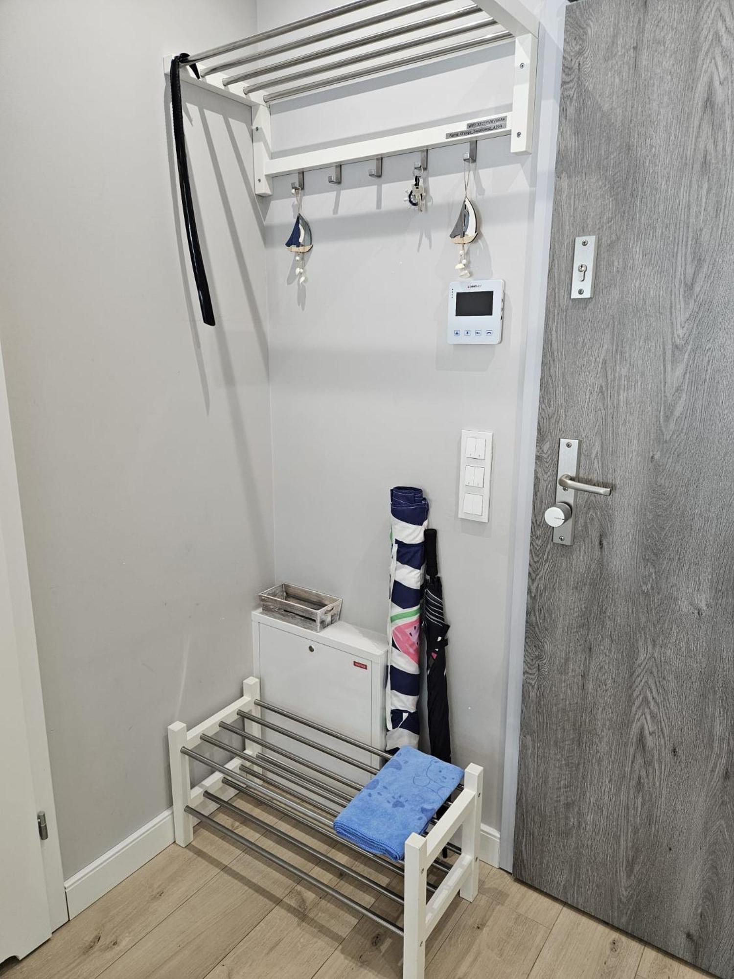 Apartament Capri مينززدرويه المظهر الخارجي الصورة