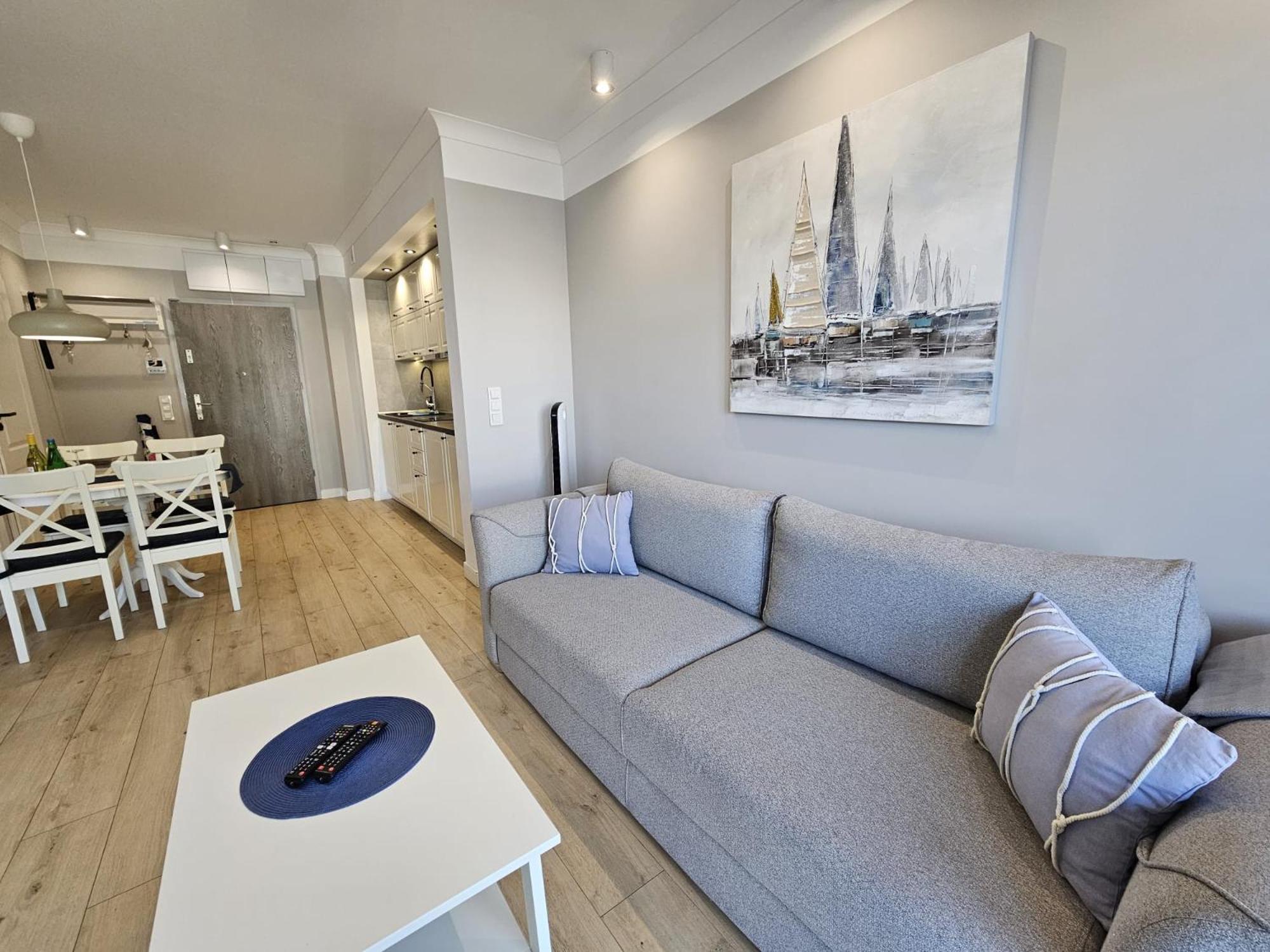 Apartament Capri مينززدرويه المظهر الخارجي الصورة