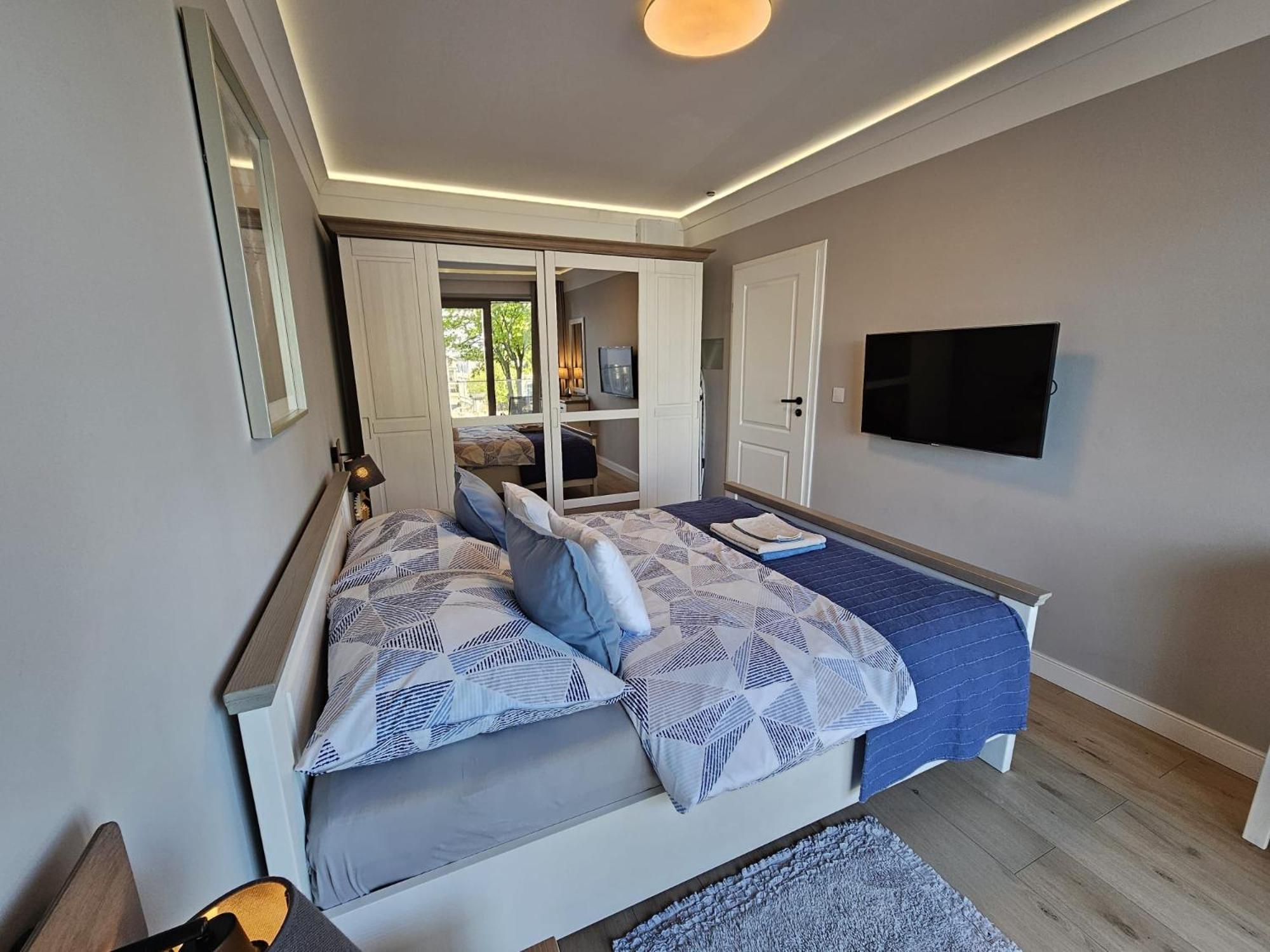 Apartament Capri مينززدرويه المظهر الخارجي الصورة