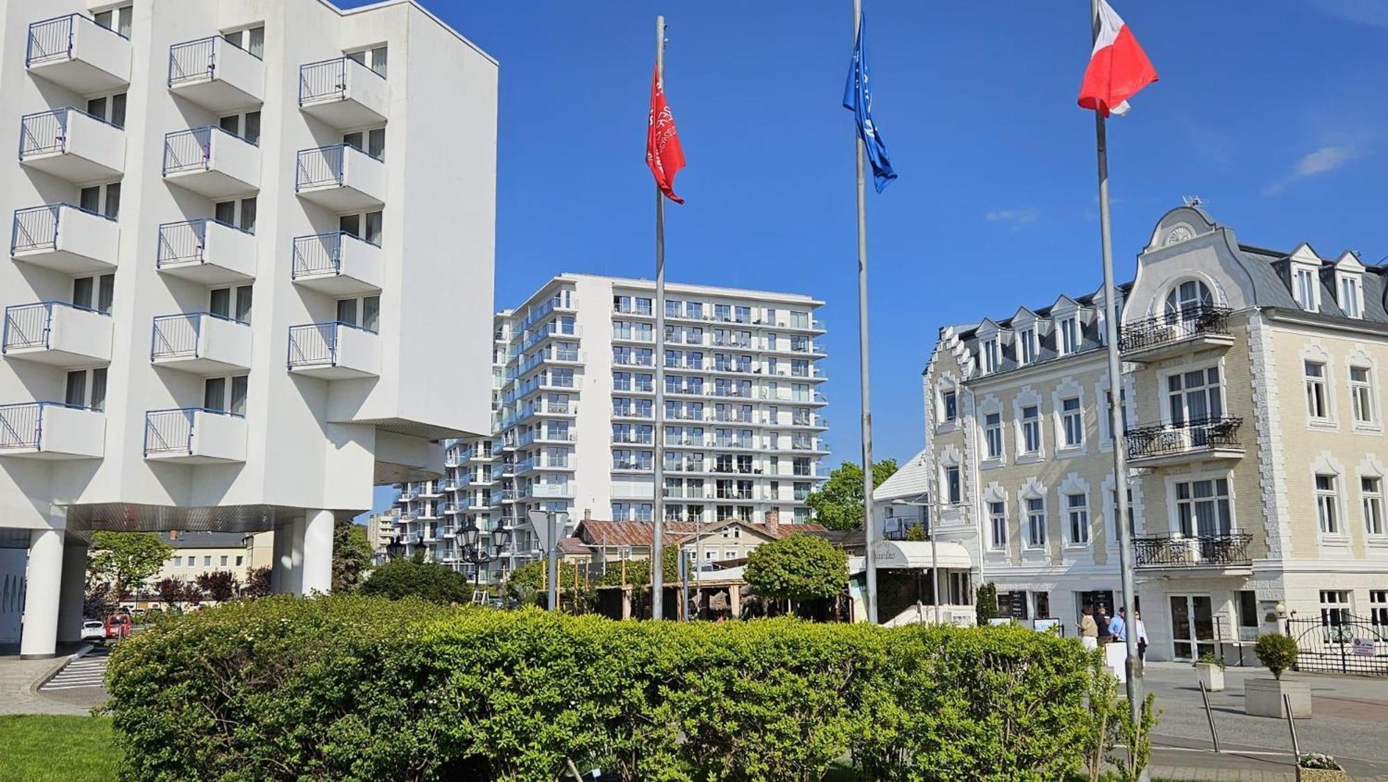 Apartament Capri مينززدرويه المظهر الخارجي الصورة