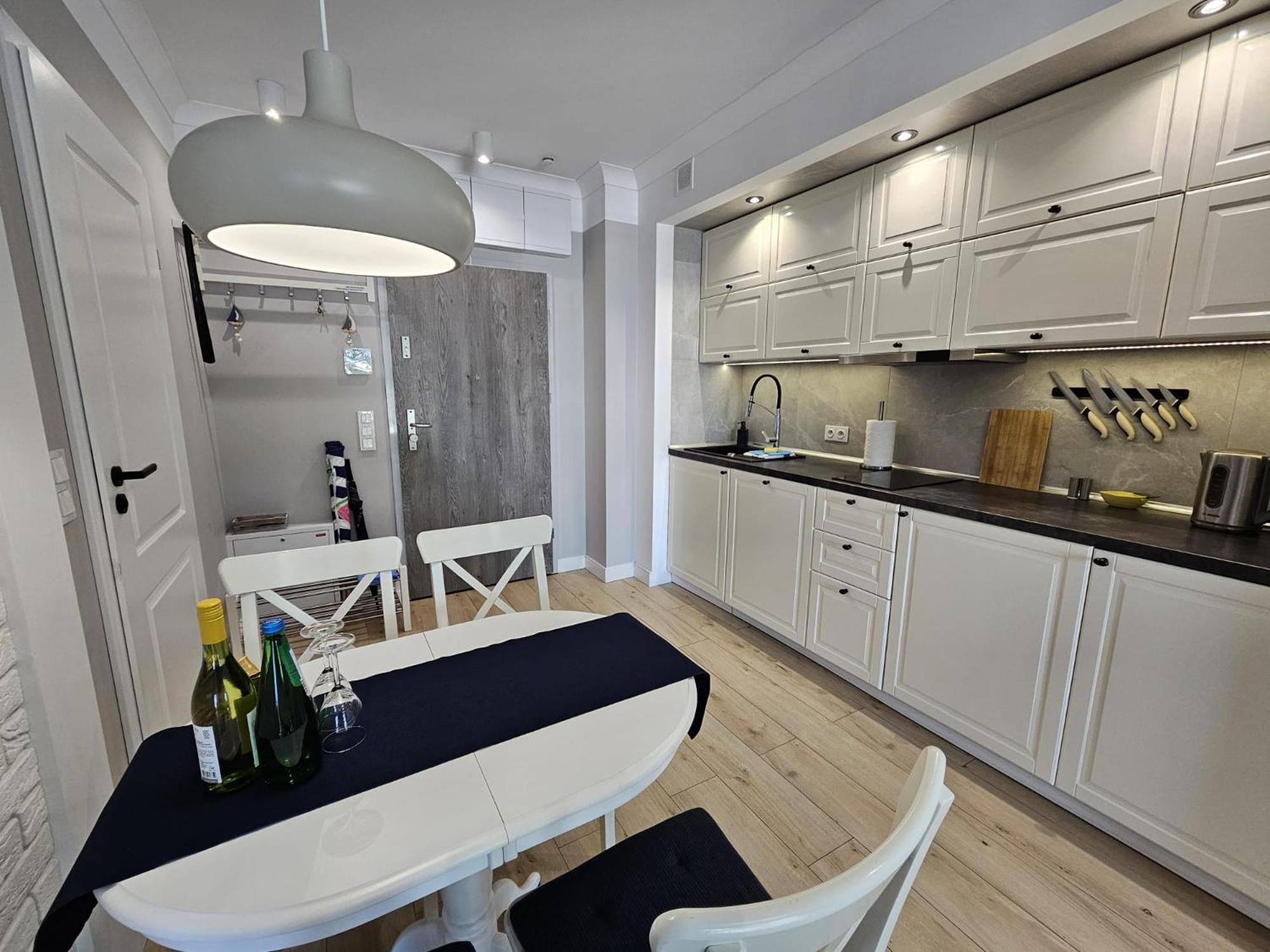 Apartament Capri مينززدرويه المظهر الخارجي الصورة