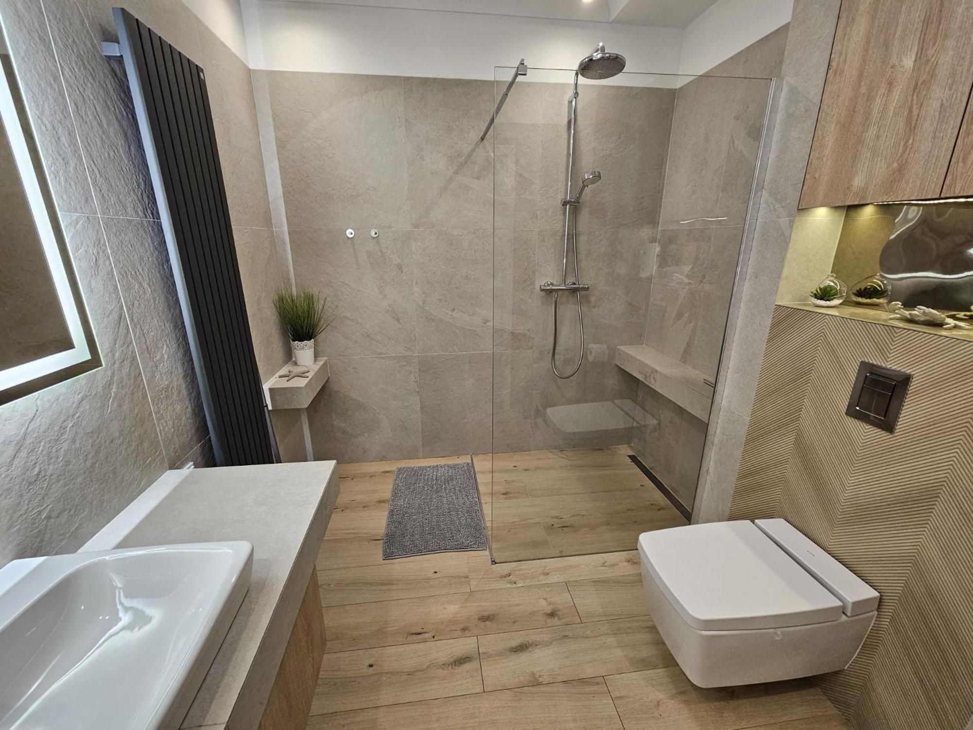 Apartament Capri مينززدرويه المظهر الخارجي الصورة